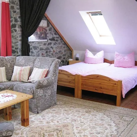 Appartement - Wasserkunst 