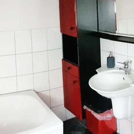 Apartment - Wasserkunst 
