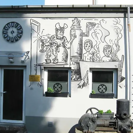 Lägenhet - Wasserkunst 
