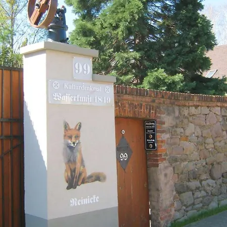 Appartement - Wasserkunst 