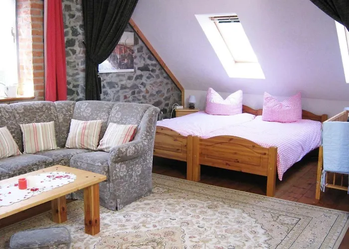 Appartement - Wasserkunst 