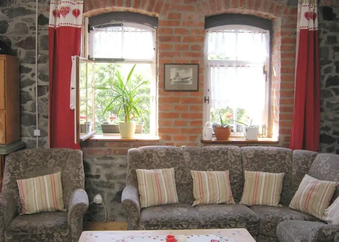 Appartement - Wasserkunst 