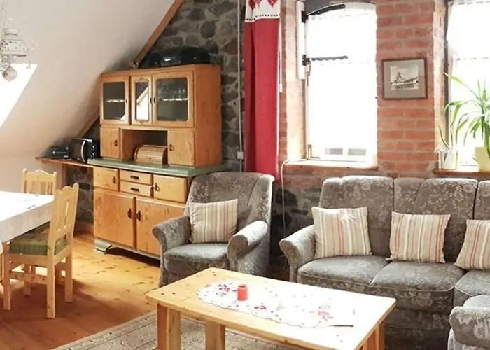 Appartement - Wasserkunst 