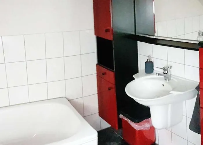 Appartement - Wasserkunst 