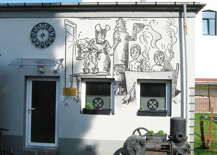 Appartement - Wasserkunst 