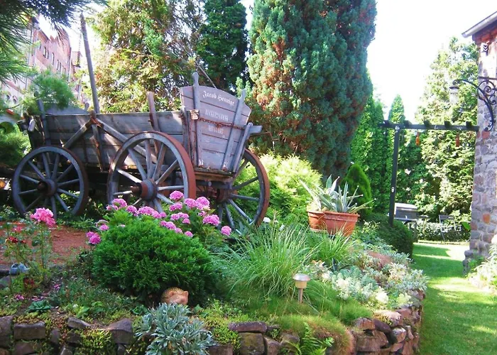 Appartement - Wasserkunst 