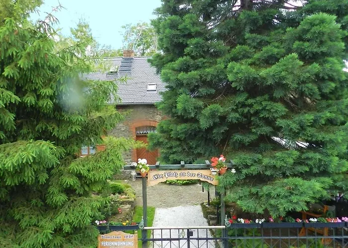 Appartement - Wasserkunst 