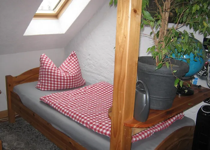 Appartement - Wasserkunst 