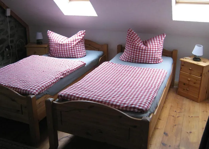 Appartement - Wasserkunst 