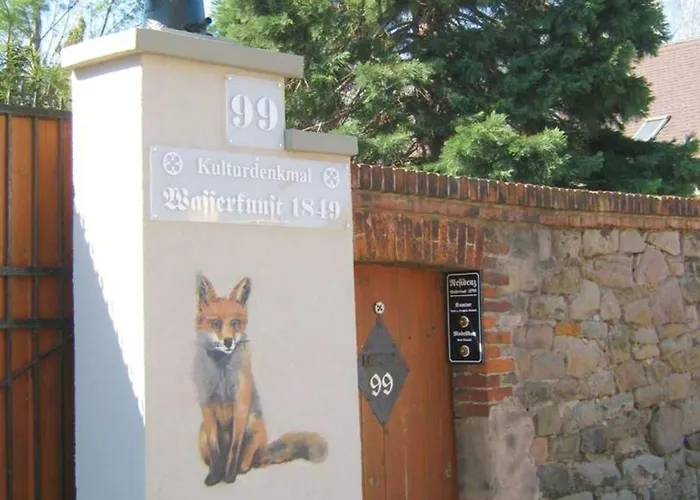 Apartment - Wasserkunst 